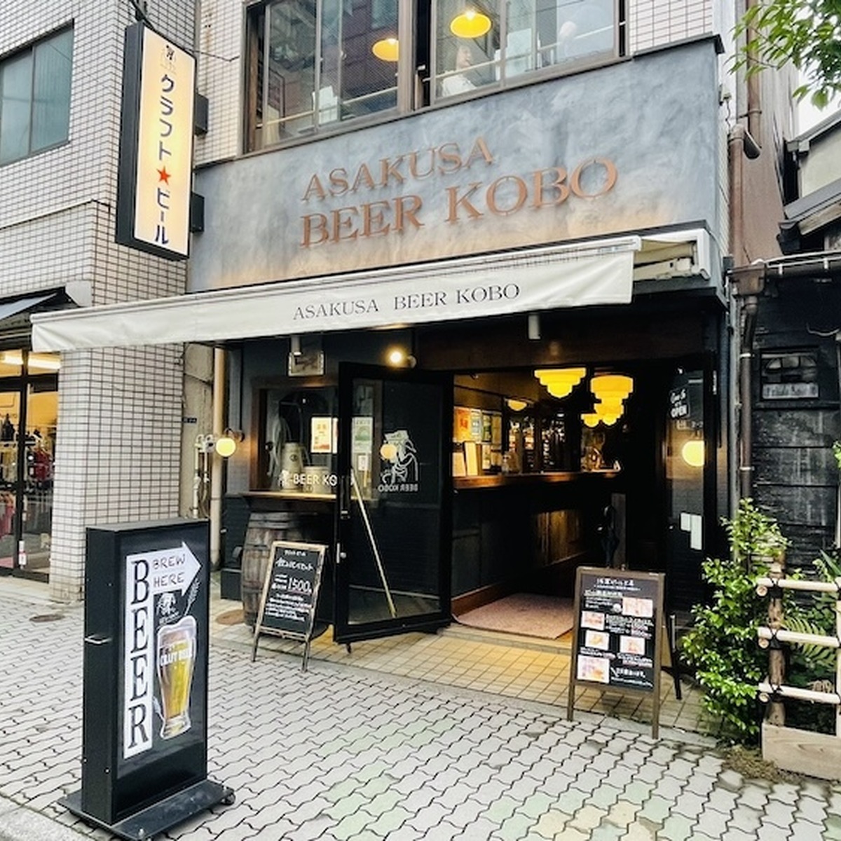浅草のクラフトビールバーおすすめ10選～編集部が実訪問した乾杯ビアスポット～