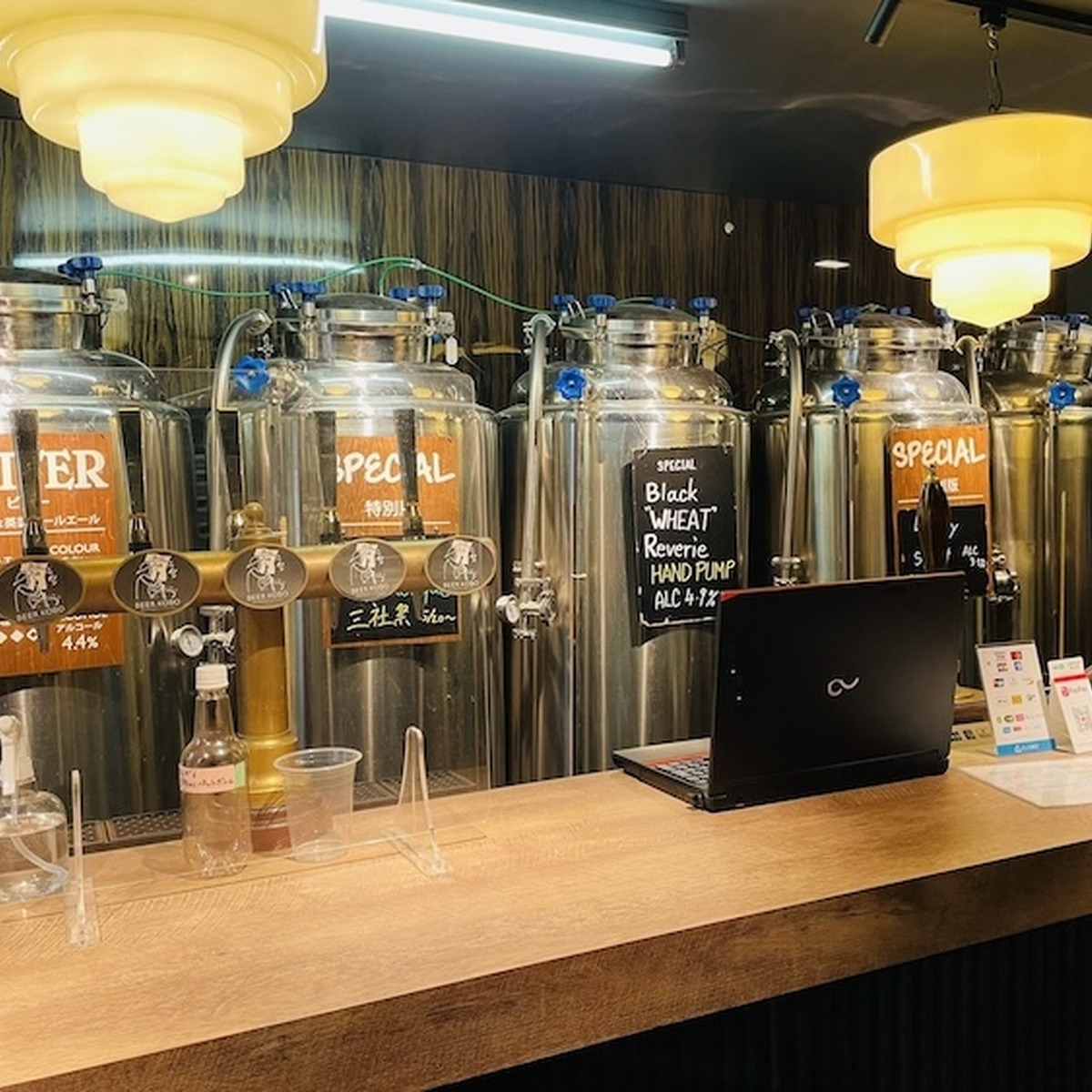 浅草のクラフトビールバーおすすめ10選～編集部が実訪問した乾杯ビアスポット～