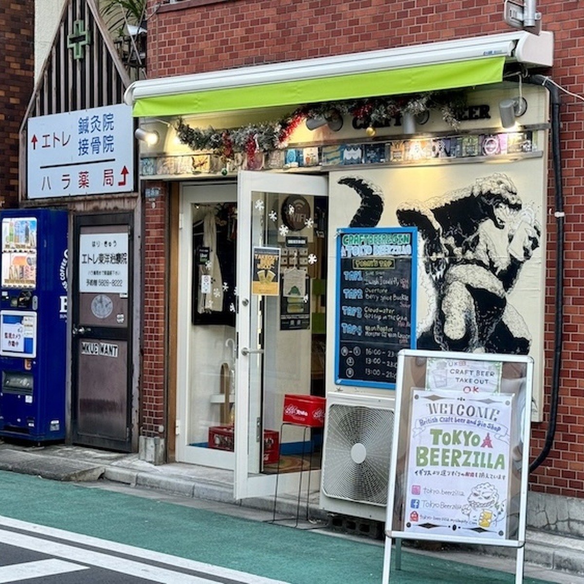 浅草のクラフトビールバーおすすめ10選～編集部が実訪問した乾杯ビアスポット～