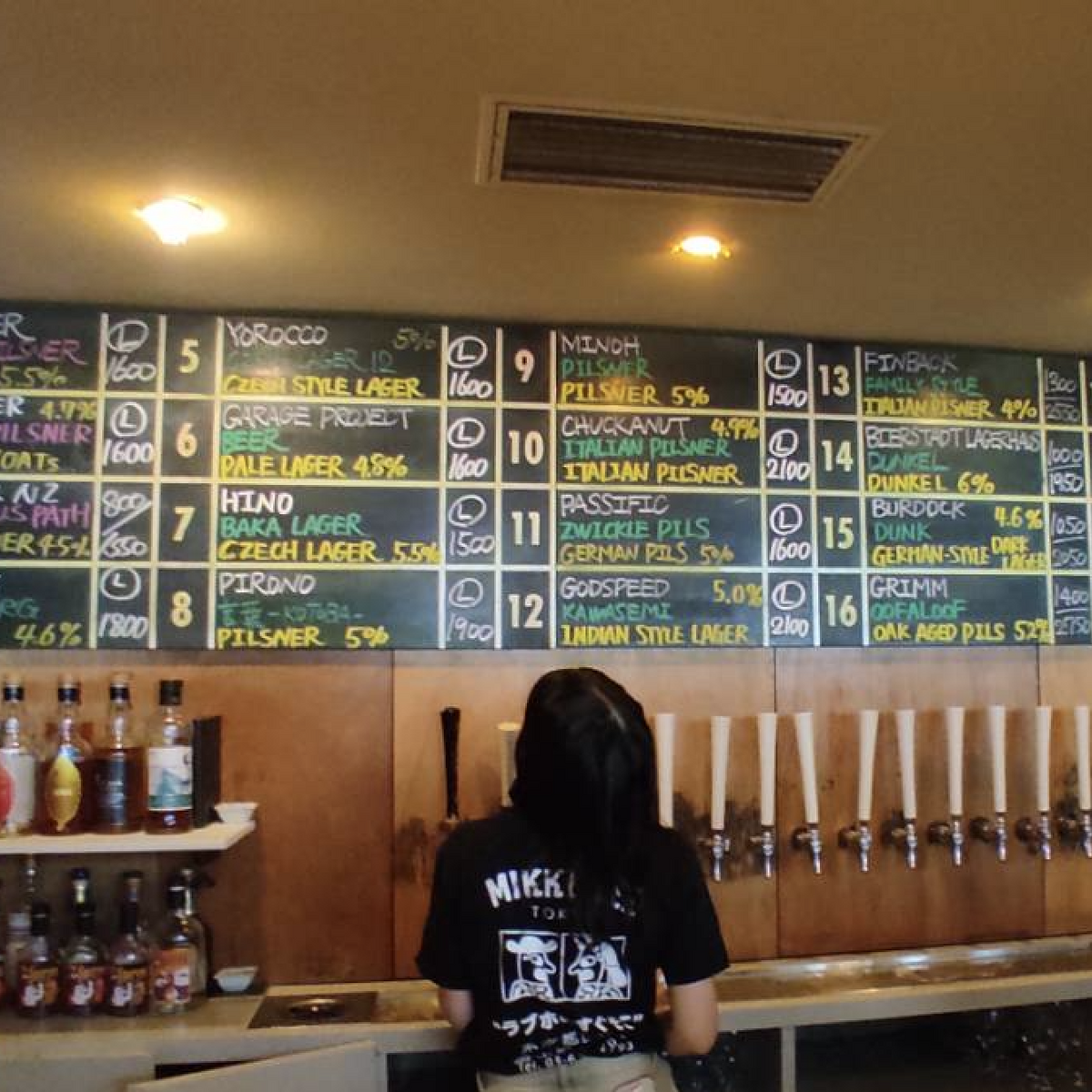 【渋谷・クラフトビール】40種類のラガーが集結！ミッケラーの夏の風物詩「Lager Week 2026」