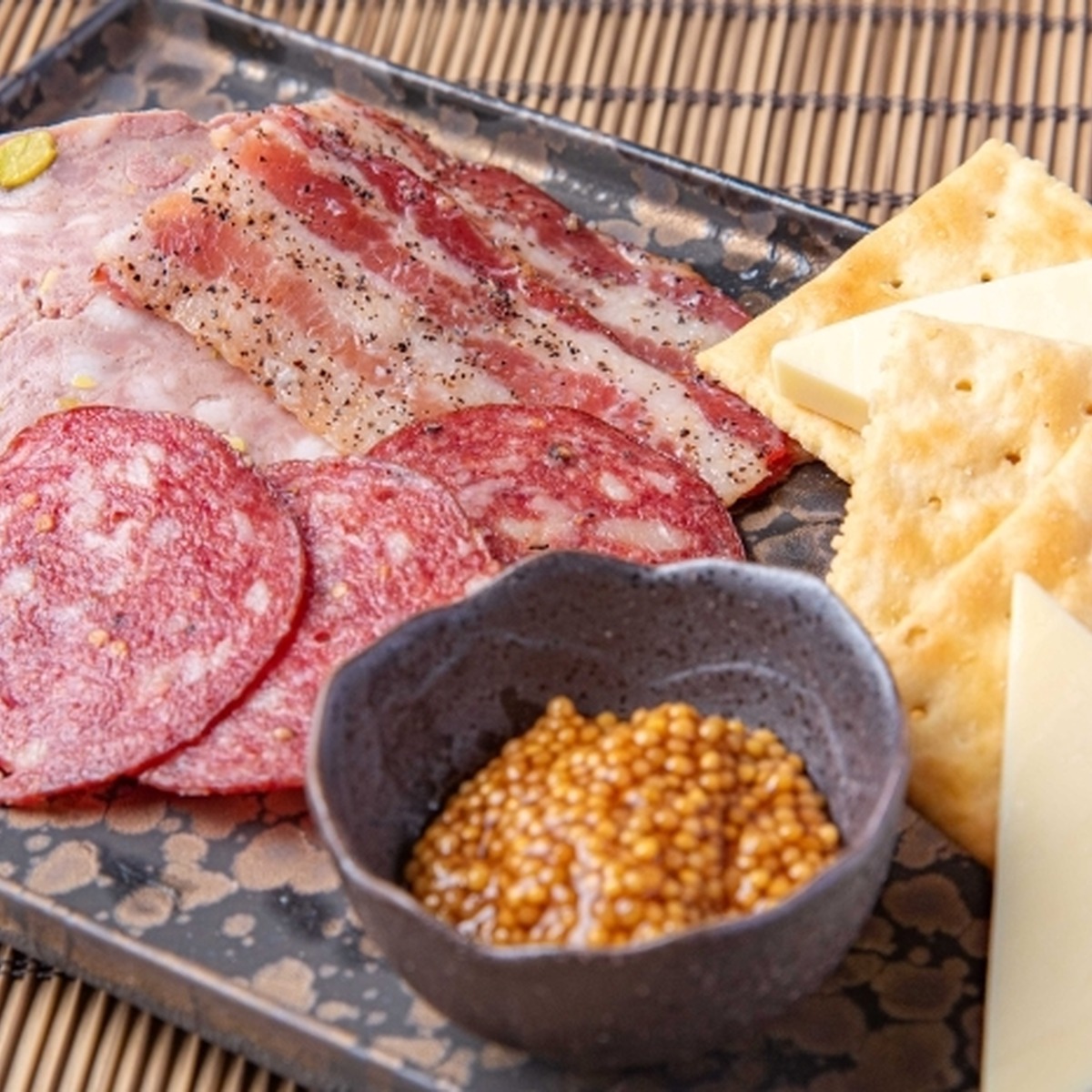 鎌倉ハムシャルキュトリー盛り合わせ　1,480円（税込）
