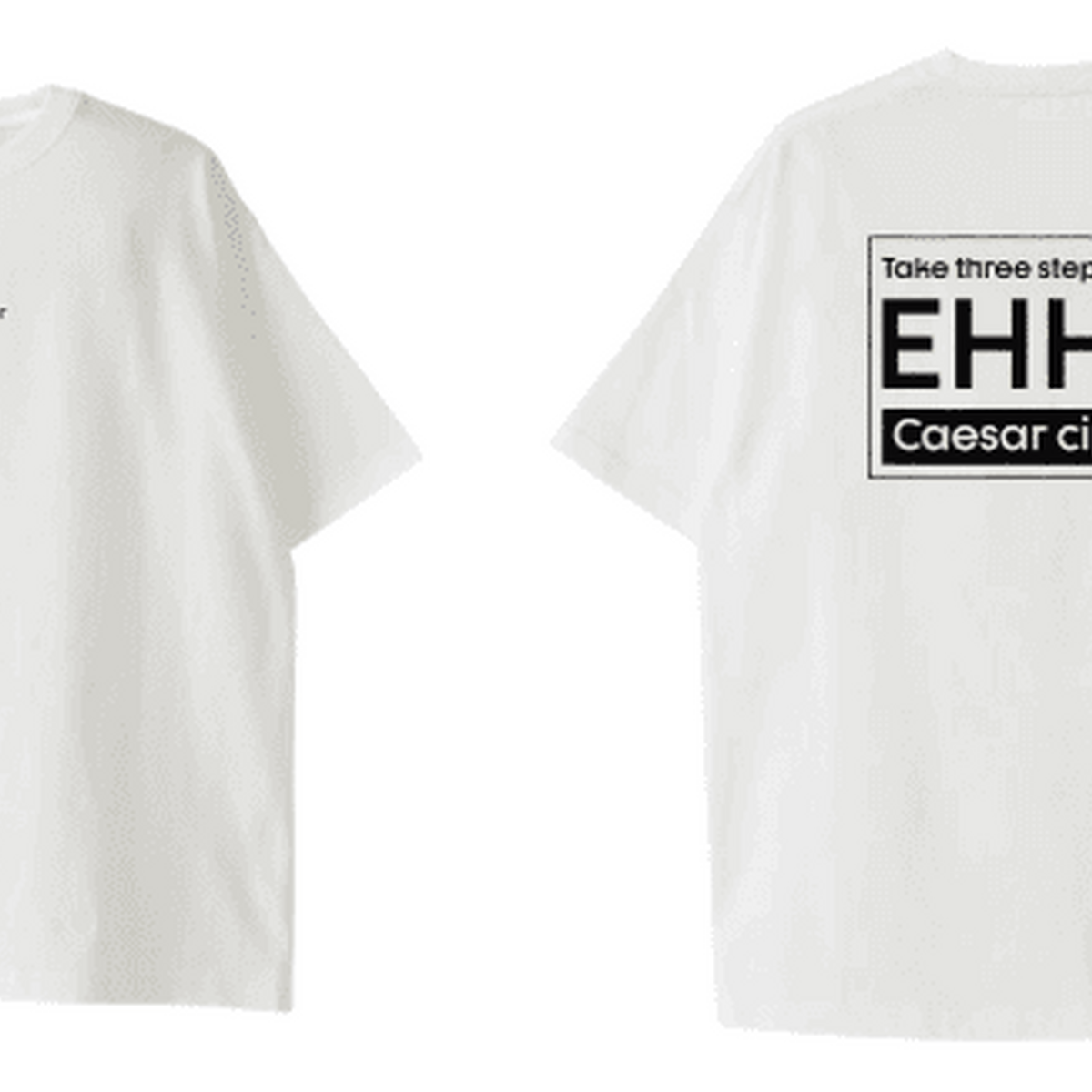 ロゴの「EHHU」はシーザー暗号。各アルファベットを3文字前にずらすと「BEER」になります