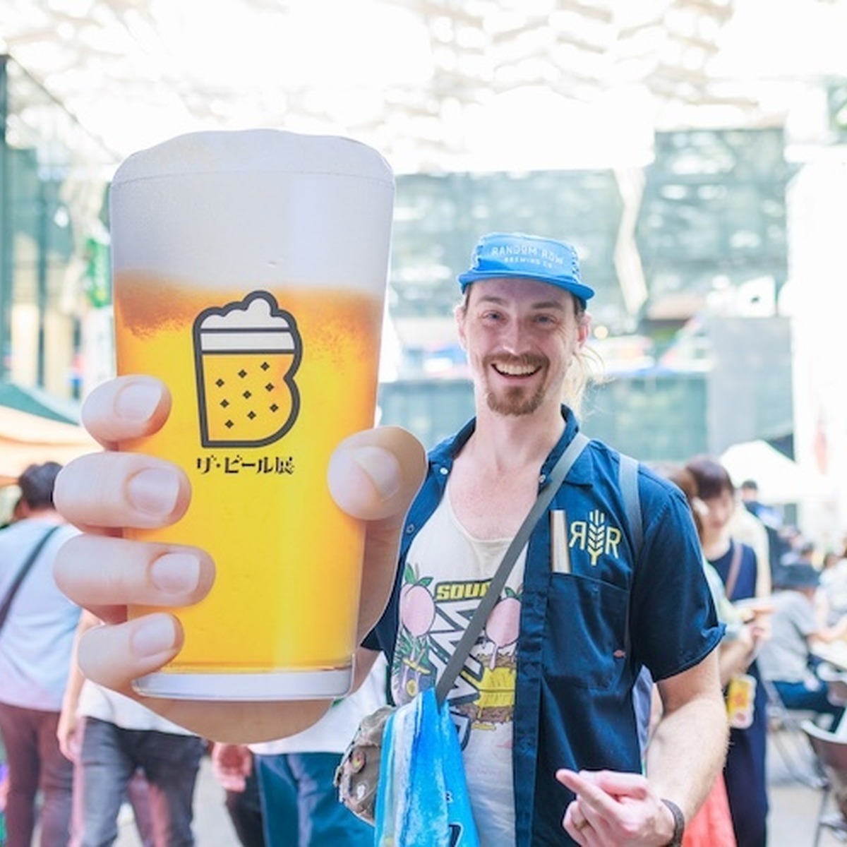 【9月4日～6日】台湾ブルワリーも初参戦！日本海側最大級「ザ・ビール展 in NAGAOKA」長岡で開催