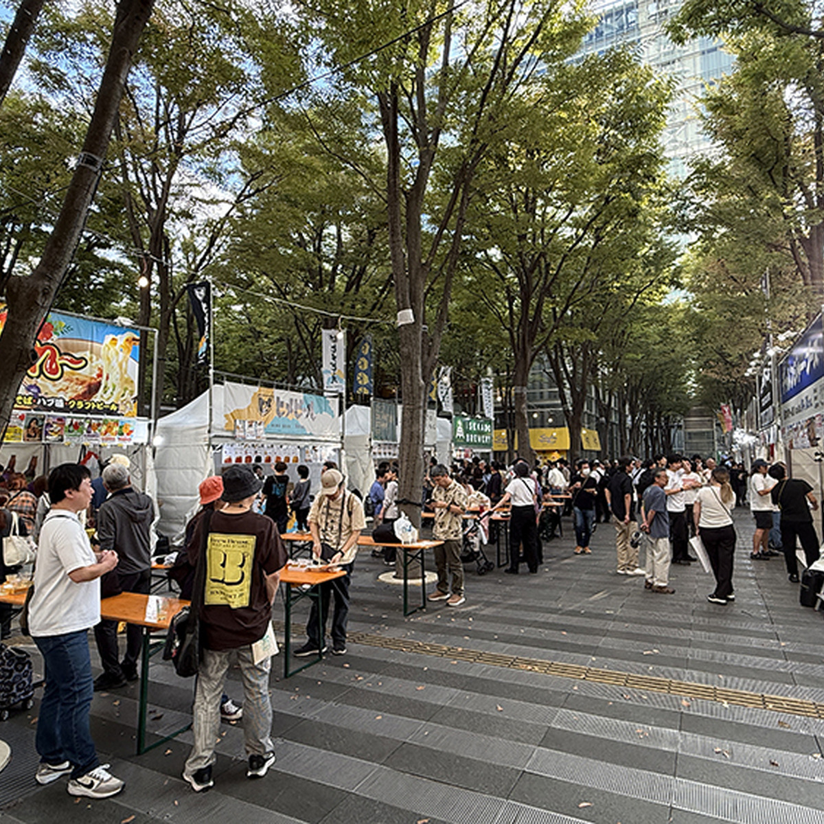 会場風景（2026年9月17日）