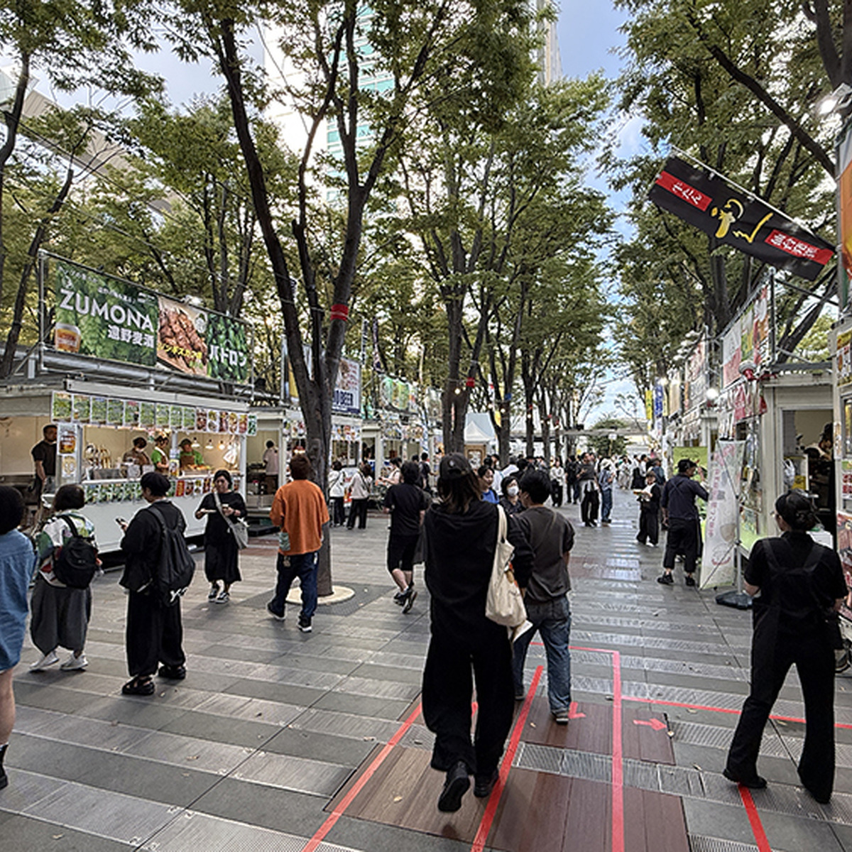 会場風景（2026年9月17日）