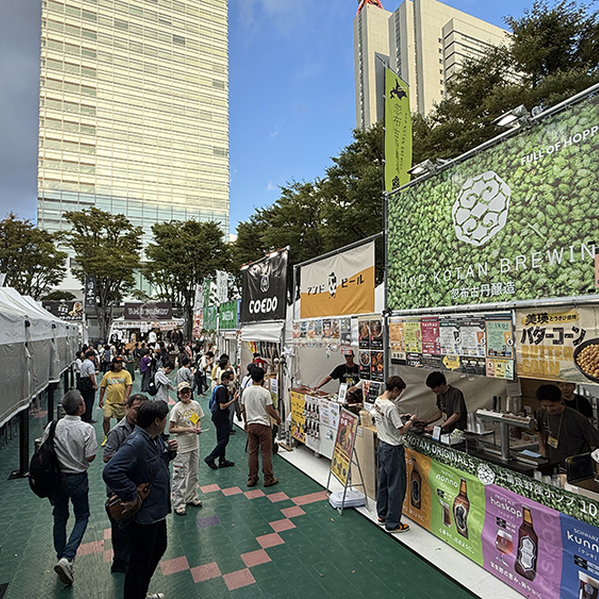 会場風景（2026年9月17日）