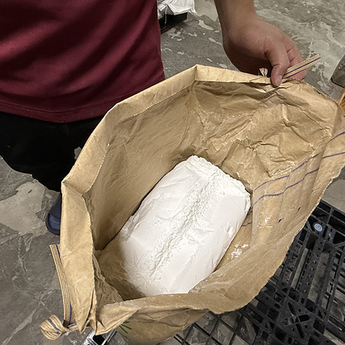 地元産の米粉