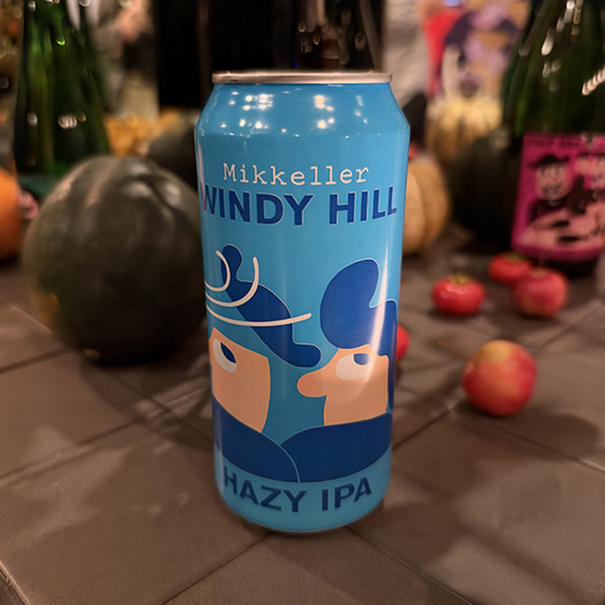 Windy Hill （NEIPA 、Alc.7%）