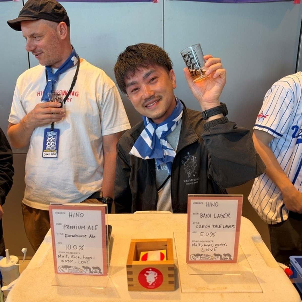 「Mikkeller & Friends Beer Weekend」が2年ぶりに開催！渋谷PARCO屋上にブルワーとビアギークが集結
