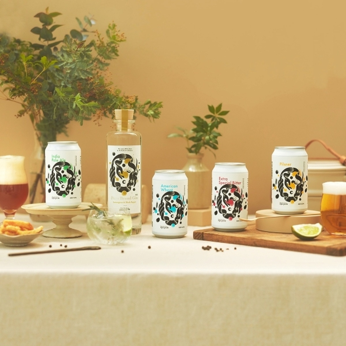 Better life with upcycle（海老名）