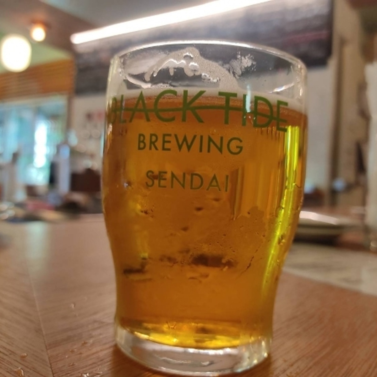 Morning Buzz（Helles / ABV:5.0%）