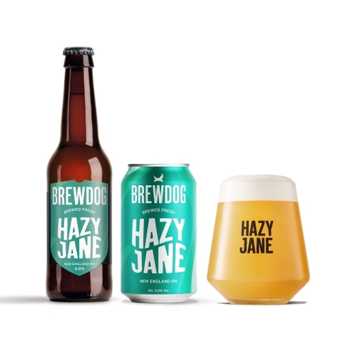 英国No.1クラフト「BREWDOG」がパッケージデザインを刷新！ MAN WITH A MISSIONとの再コラボも