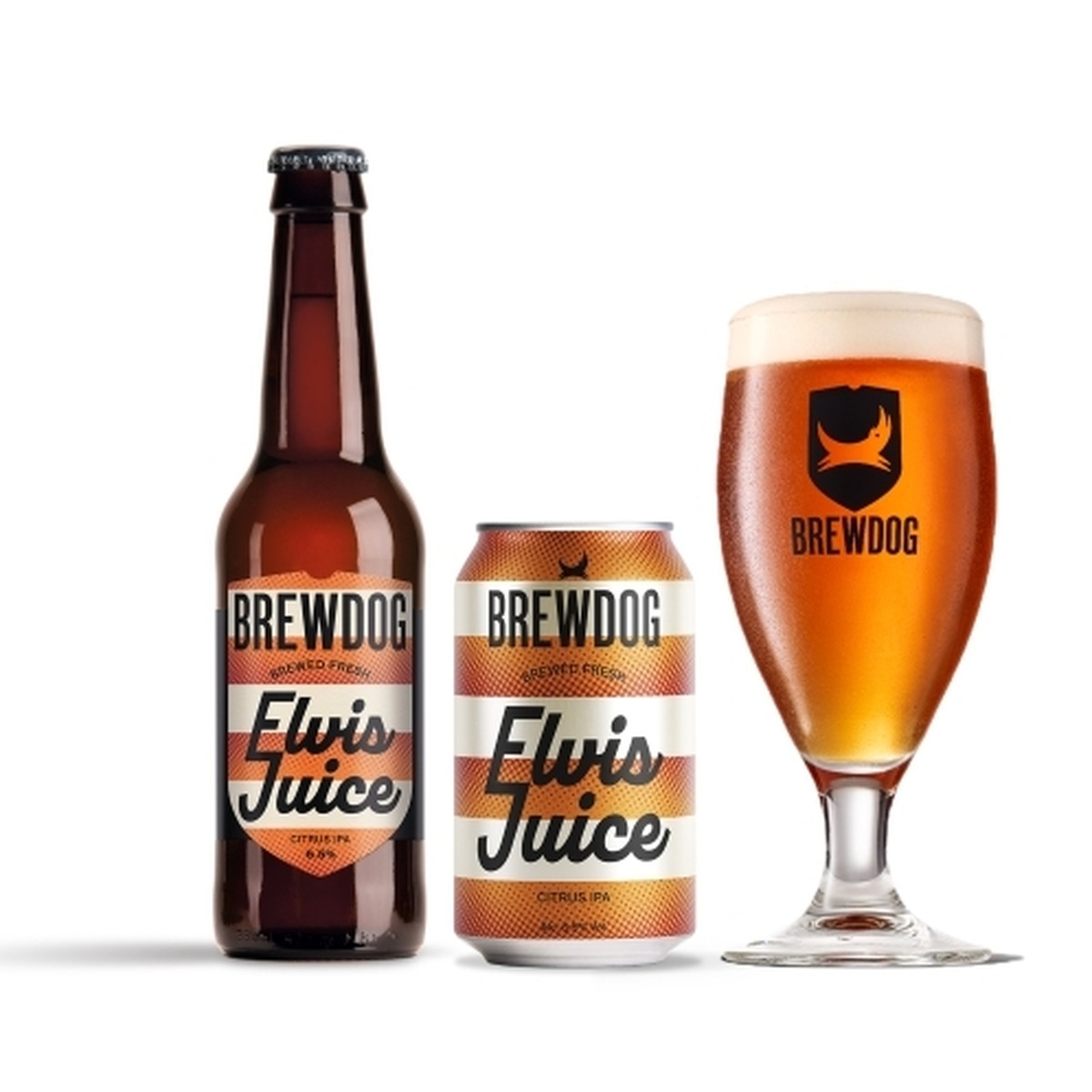 英国No.1クラフト「BREWDOG」がパッケージデザインを刷新！ MAN WITH A MISSIONとの再コラボも