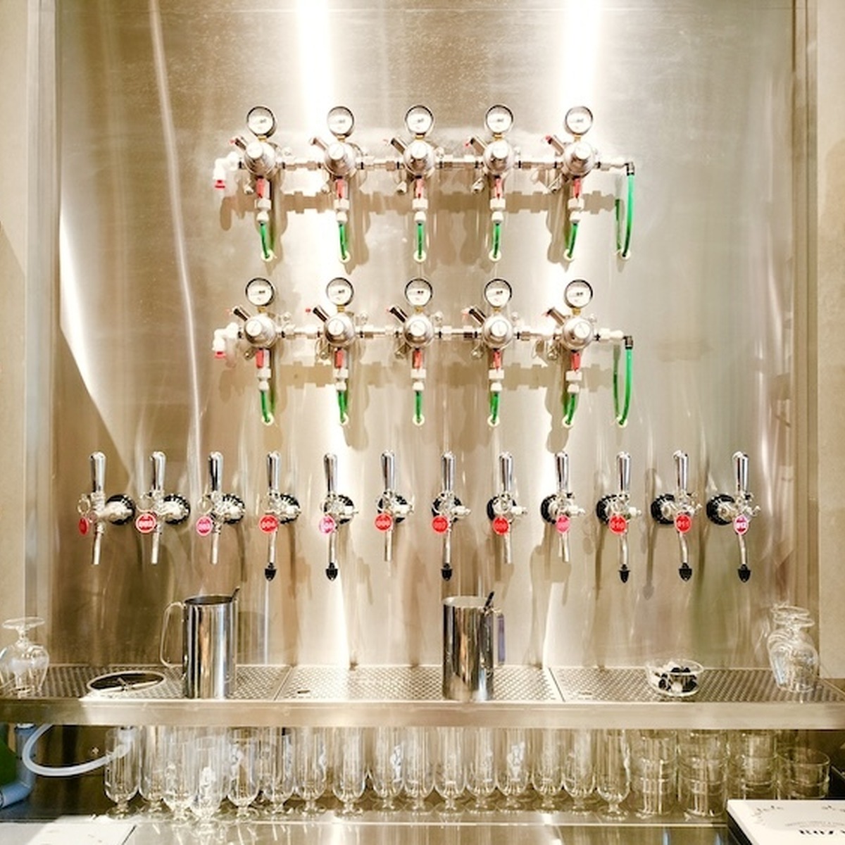 元廃校でビール片手に楽しむ”大人の放課後”。世田谷「AFTER SCHOOL BREWERY」の魅力