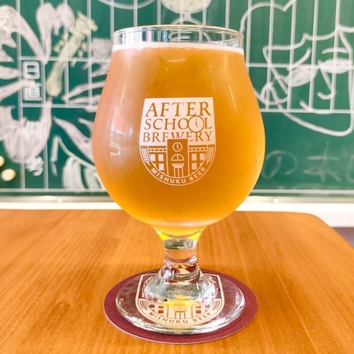 元廃校でビール片手に楽しむ”大人の放課後”。世田谷「AFTER SCHOOL BREWERY」の魅力