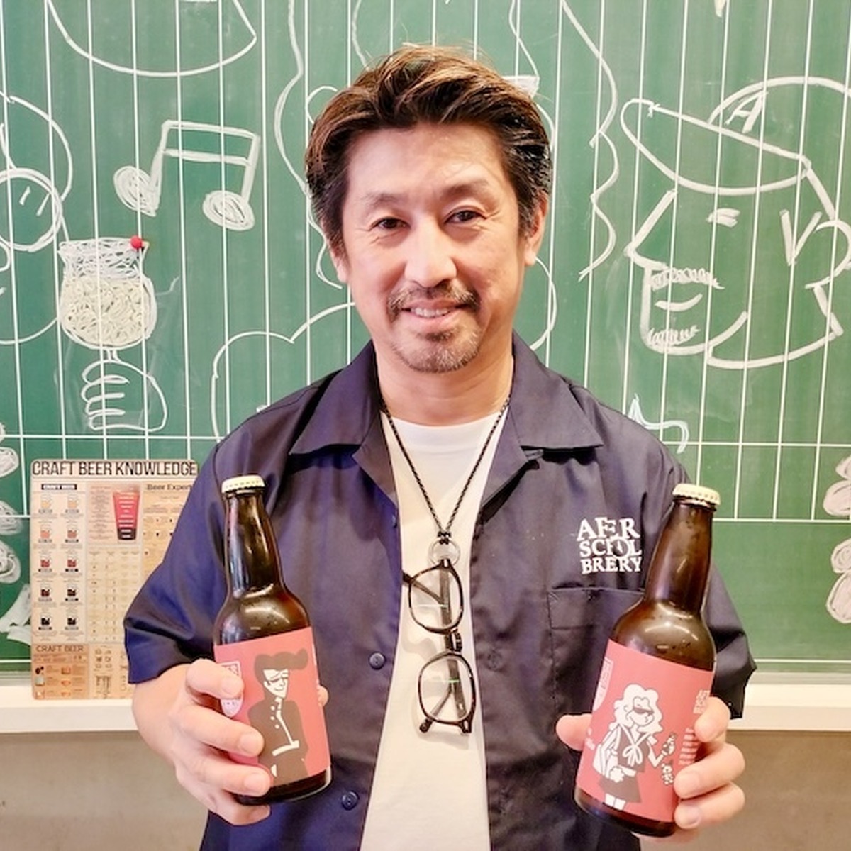元廃校でビール片手に楽しむ”大人の放課後”。世田谷「AFTER SCHOOL BREWERY」の魅力