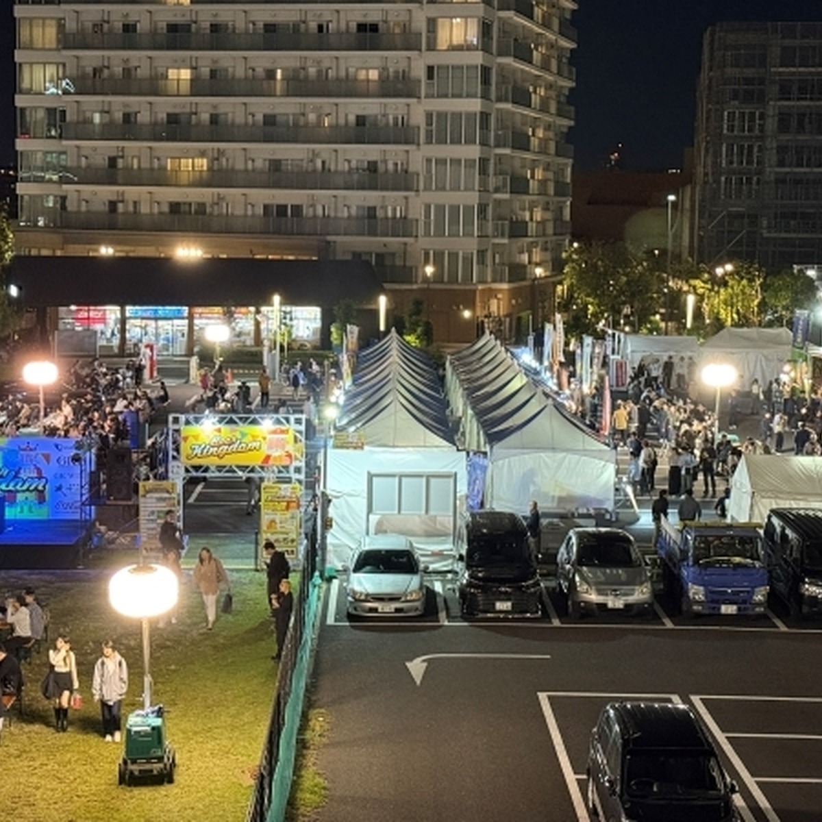 【10月17日～19日】全国23ブルワリーが集結「Beer Kingdom2025」海老名にて開催