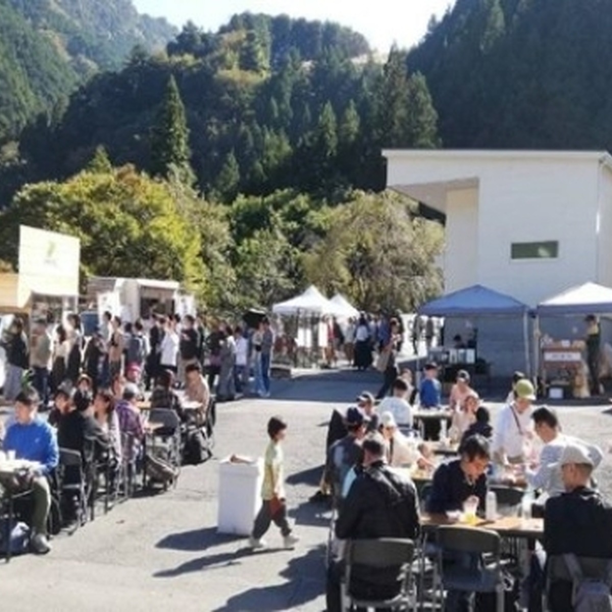 【11月1日～2日】OKUTAMA BEER FEST 2025 ─ 奥多摩で味わう、自然とクラフトの響宴