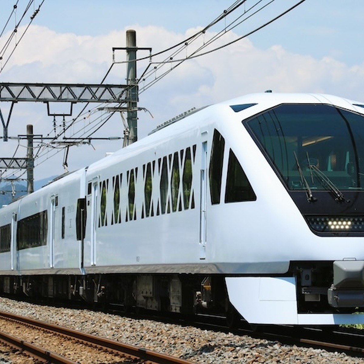 越谷発「越谷水辺エール」が“走るカフェ”でデビュー！東武特急スペーシア X 車内で提供開始