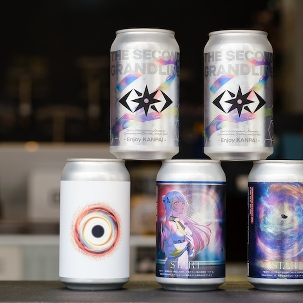 横須賀の街に吹くクラフトビールの風！『GRANDLINE BREWING』が進む“偉大なる航路”