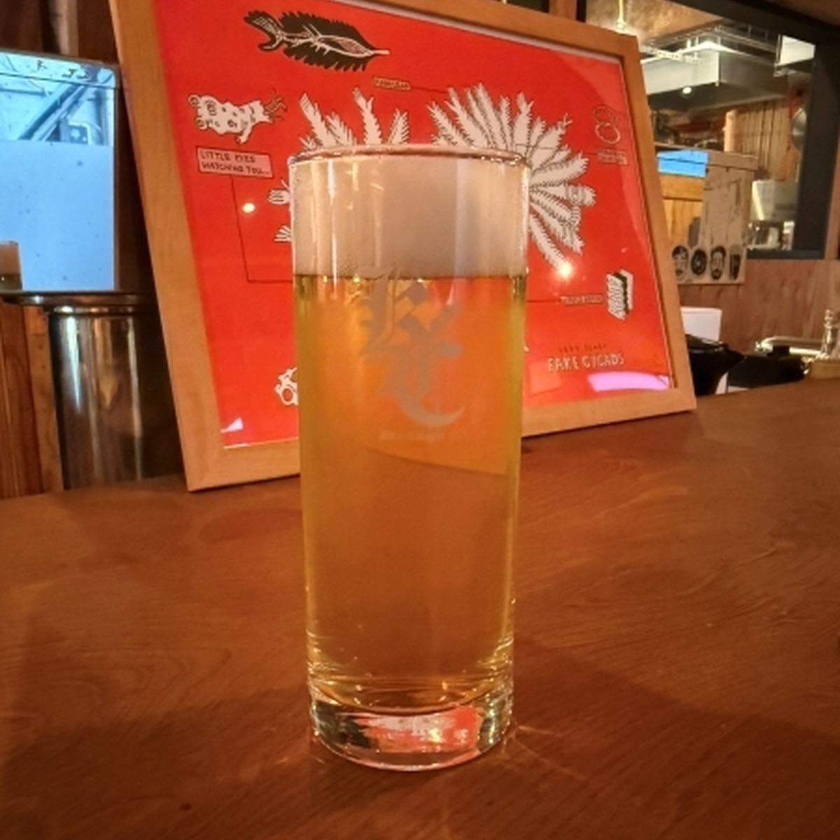 Lower Rhine 5｜ABV 5.0%｜HALF ¥900