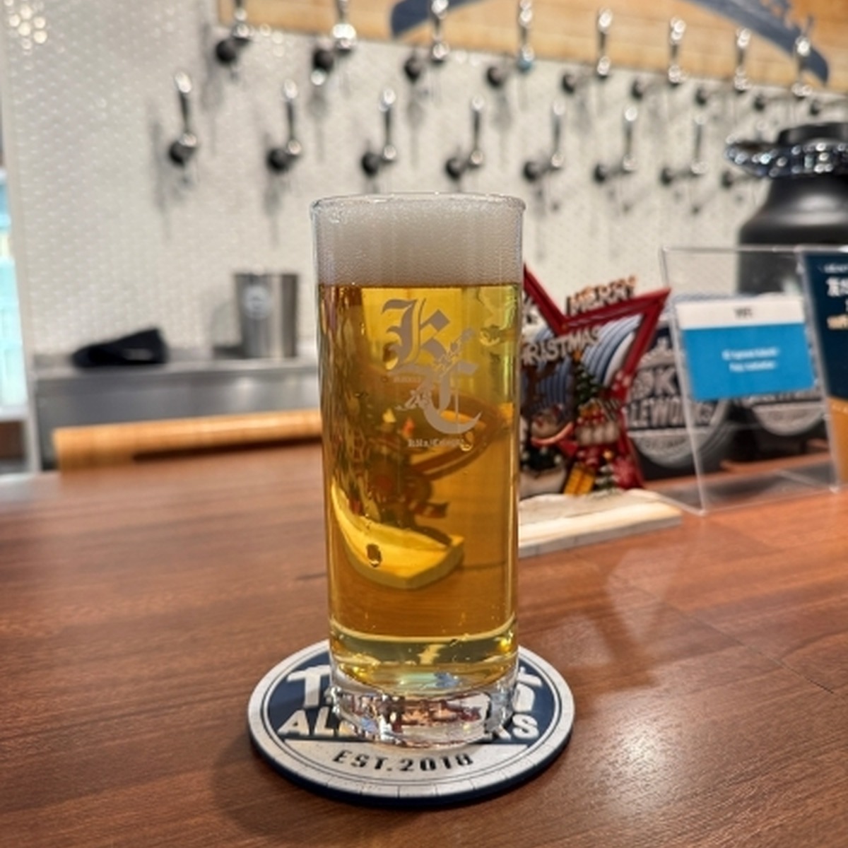 Cool Splash｜ABV 5.5%｜HALF ¥900