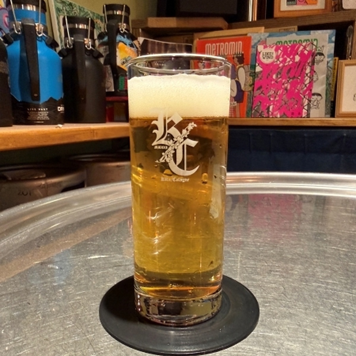 DAIICHI Koln｜ABV 5.5%｜HALF ¥800