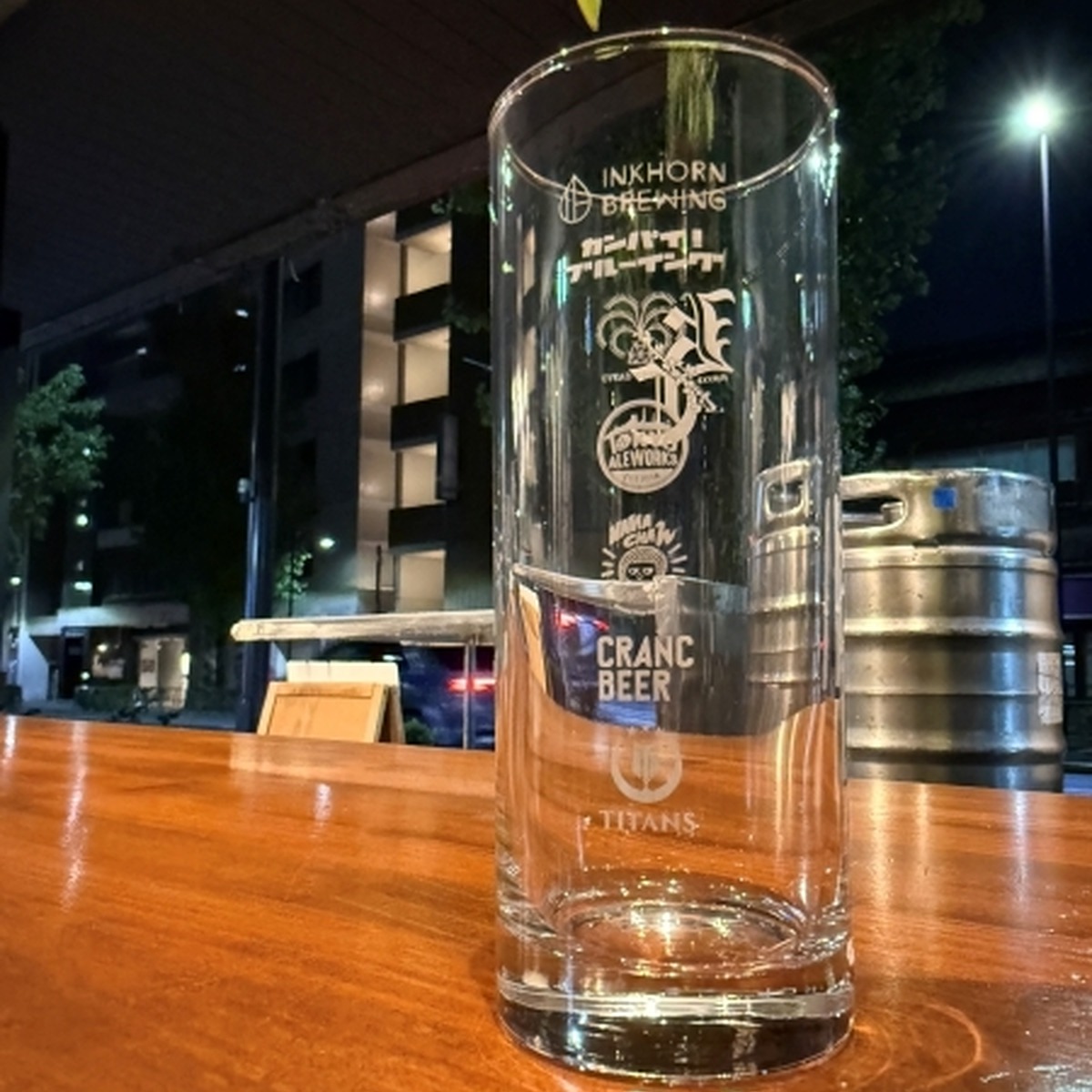 Köln/Cologne 2025 オリジナルシュタンゲグラス