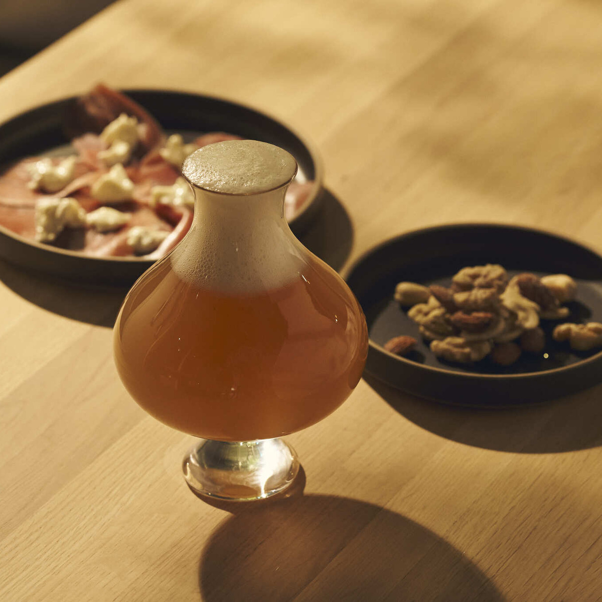 クラフトビールの“輪郭”を変える。Geek Glass Tokyoが新作「The Nigori Glass」を発表