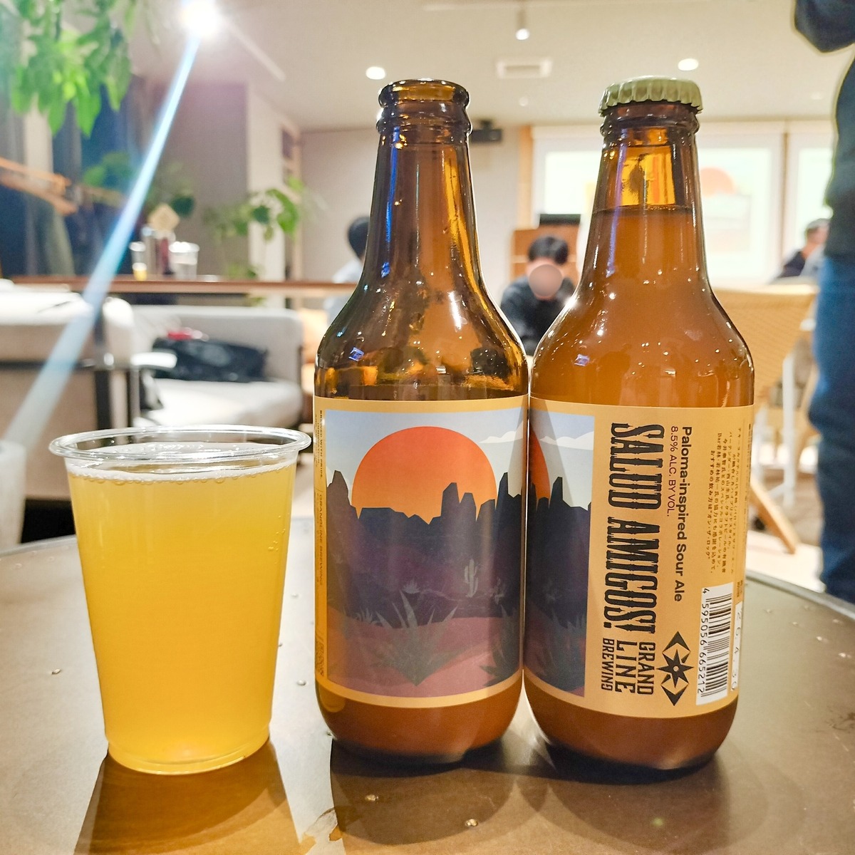 「厳選クラフトビールを飲み比べ！渋谷で乾杯NIGHT」現地レポート