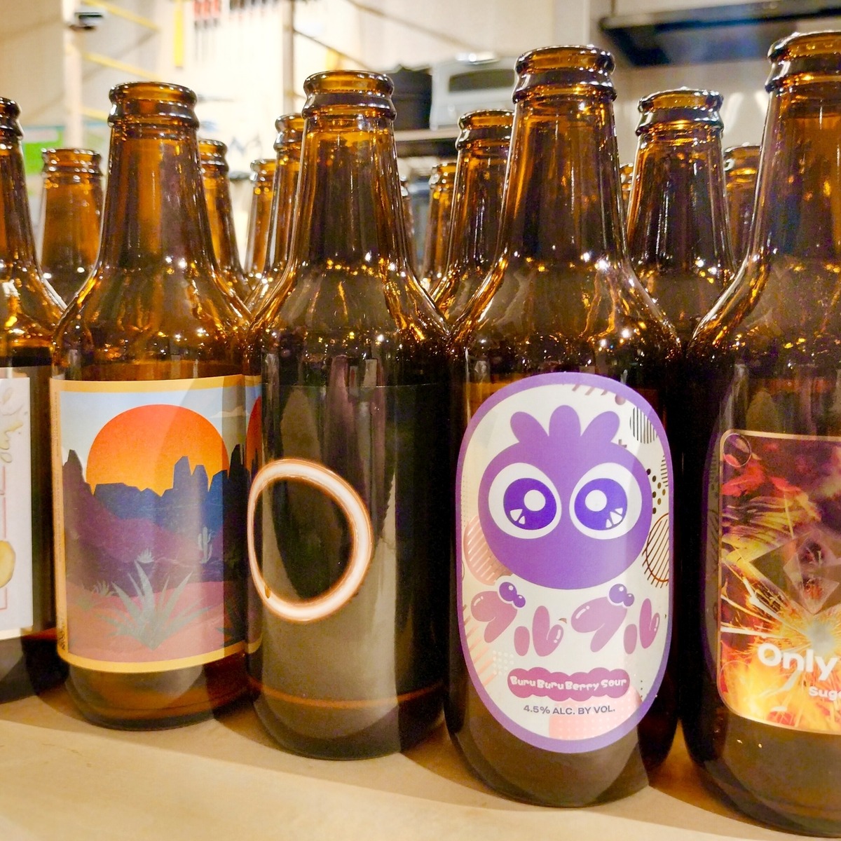 「厳選クラフトビールを飲み比べ！渋谷で乾杯NIGHT」現地レポート