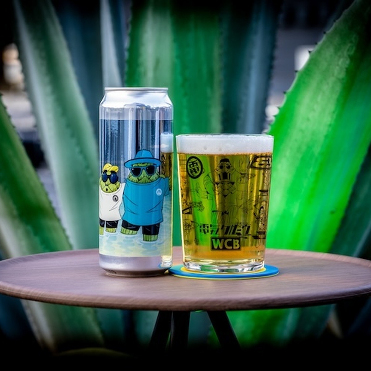 【WCB × 電気グルーヴコラボ第4弾】2種の新作ビール「BULL BEAM EXPRESS」「BARONG DANCE」発売