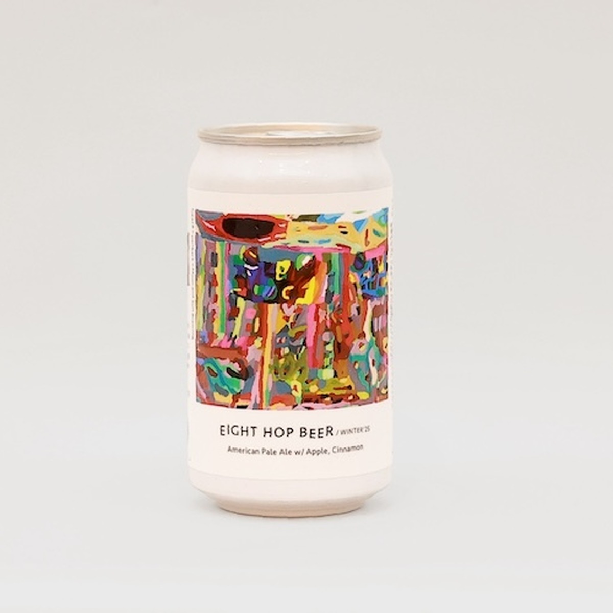 アートを“飲む”！？シーズナルクラフトビール「EIGHT HOP BEER（エイトホップビール）」が札幌から誕生