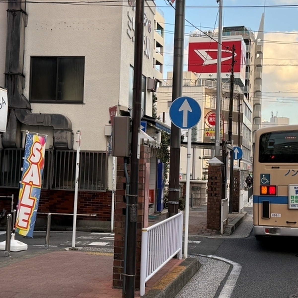 宮川町仲通り会入口