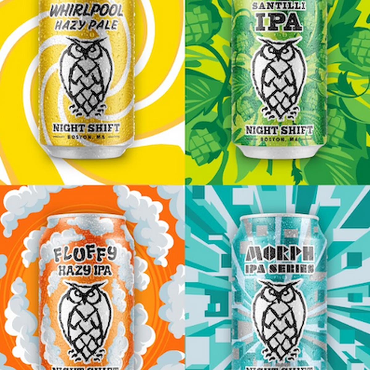 米マサチューセッツ州発クラフトビール3ブランドが日本初上陸｜Jack’s Abby・Night Shift・Wormtownが国内展開