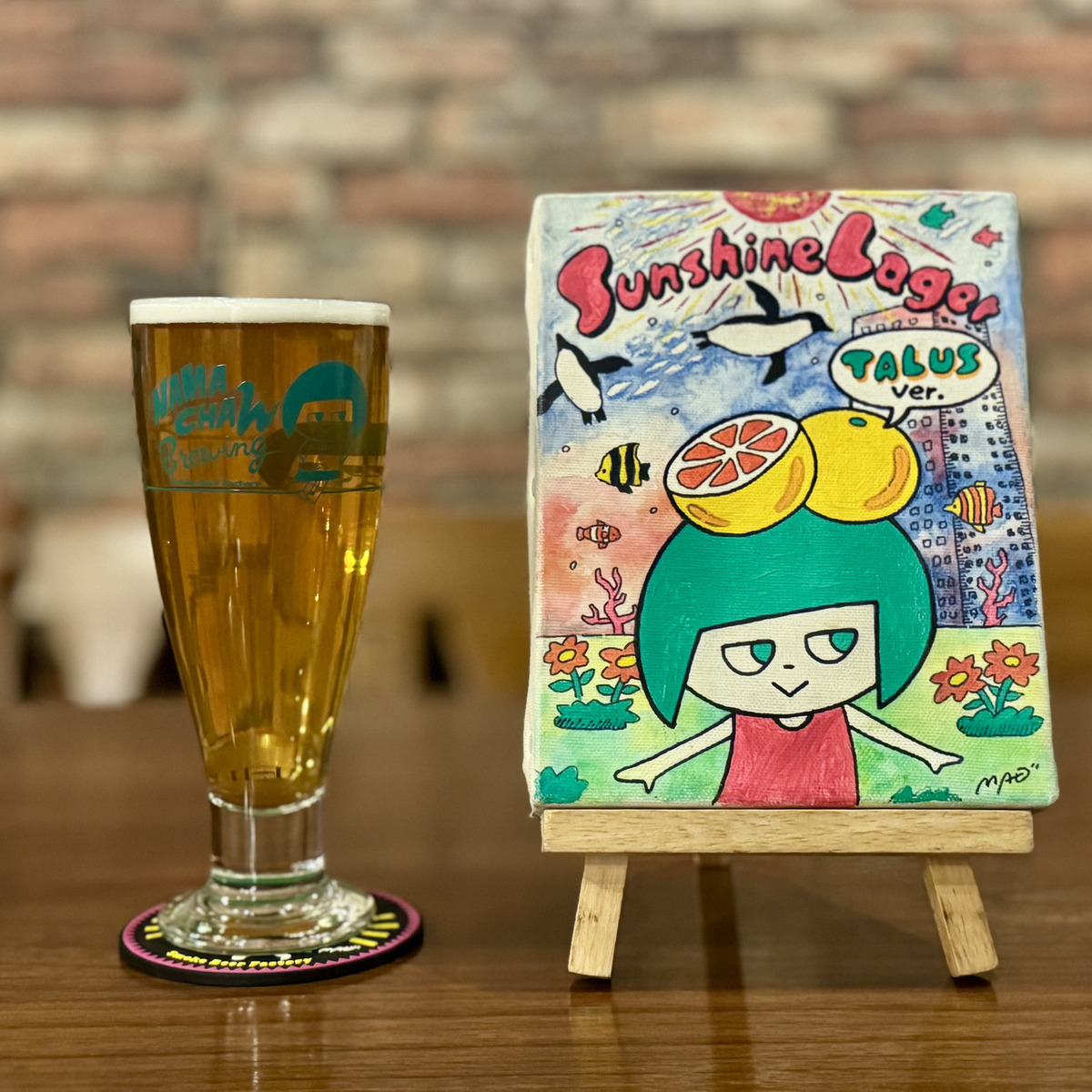 「NAMACHAん Brewing」とは？大塚発・豊島区初のクラフトビール醸造所が生まれた理由を代表が語る