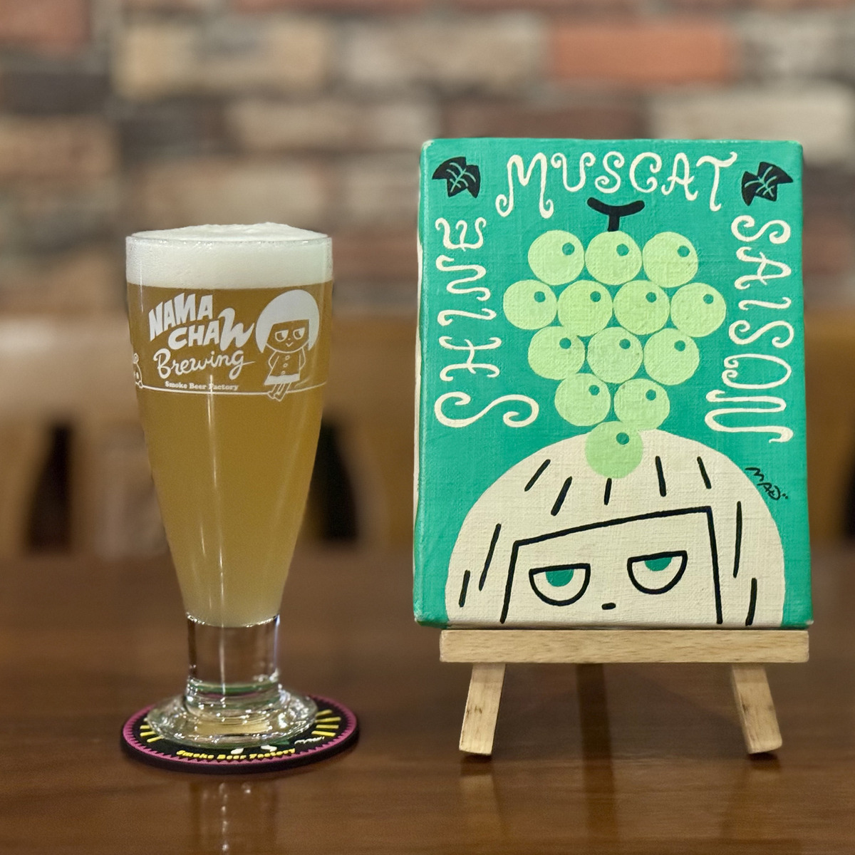 「NAMACHAん Brewing」とは？大塚発・豊島区初のクラフトビール醸造所が生まれた理由を代表が語る