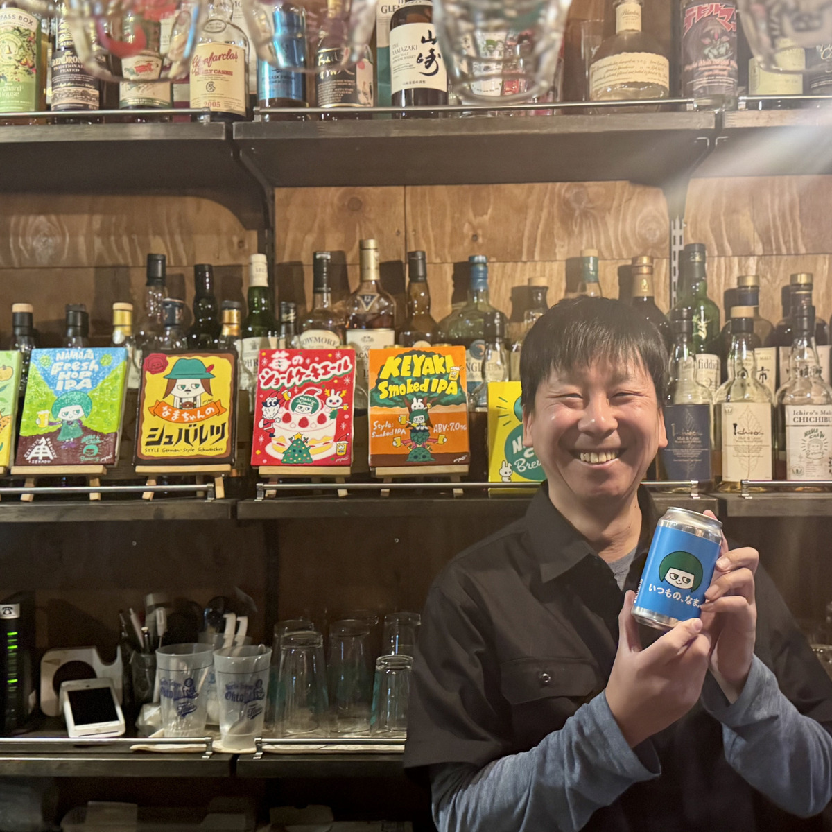 「NAMACHAん Brewing」とは？大塚発・豊島区初のクラフトビール醸造所が生まれた理由を代表が語る