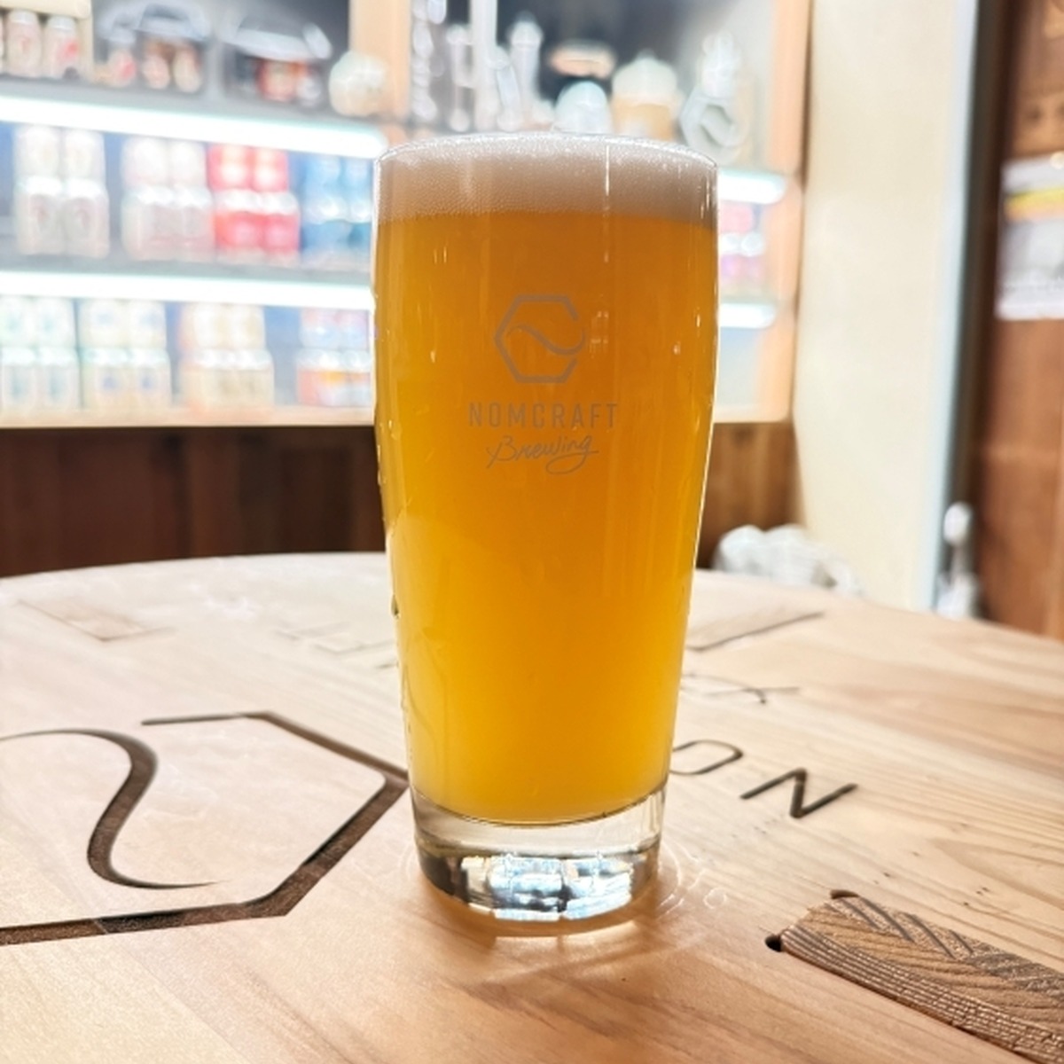 POP CINEMA｜Hazy Pale Ale｜ABV 5.0%