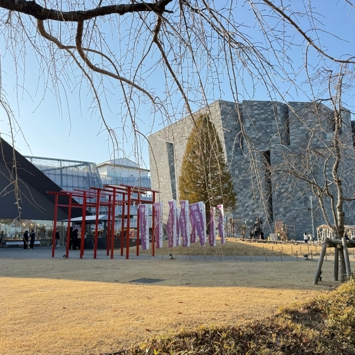 ところざわサクラタウン