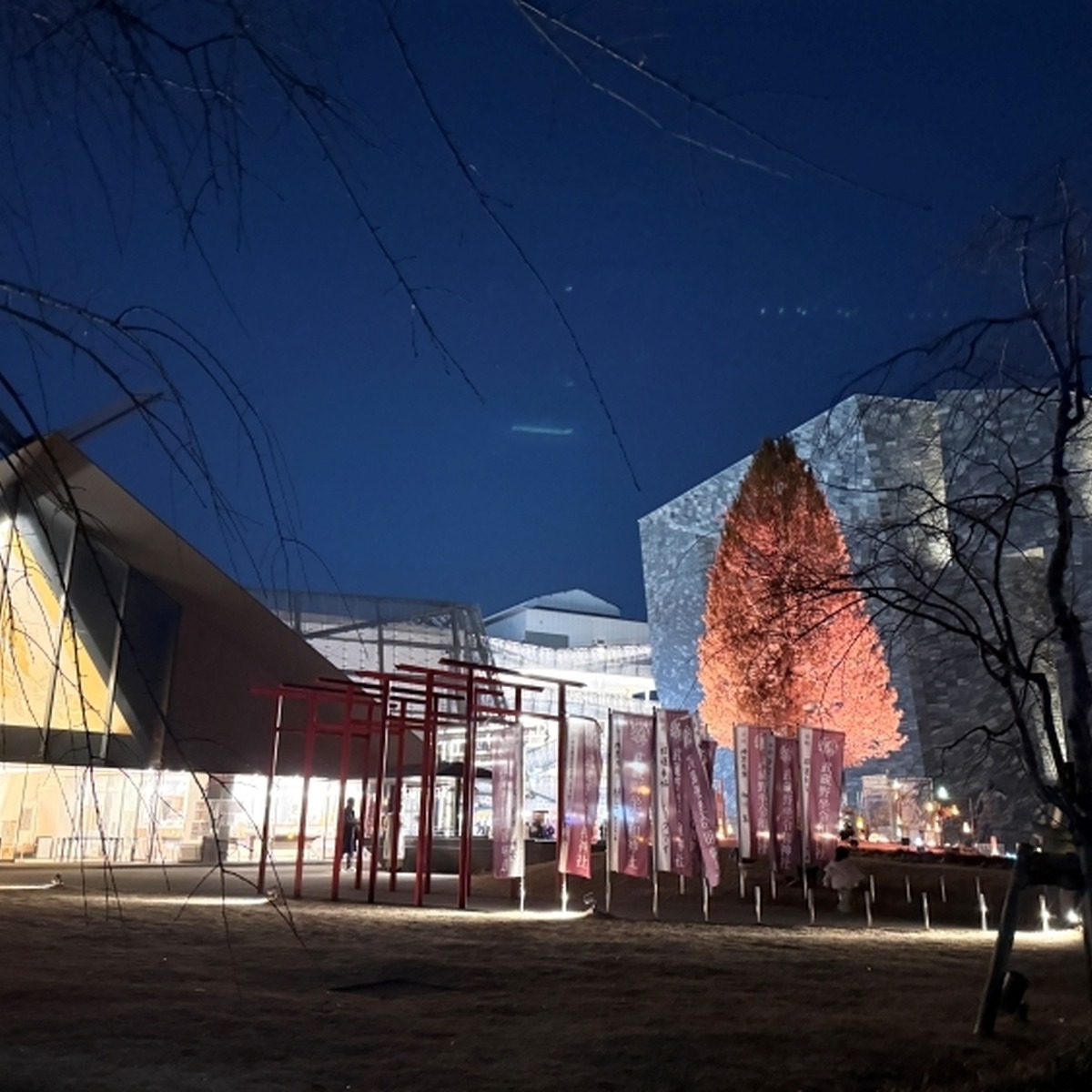 ところざわサクラタウン