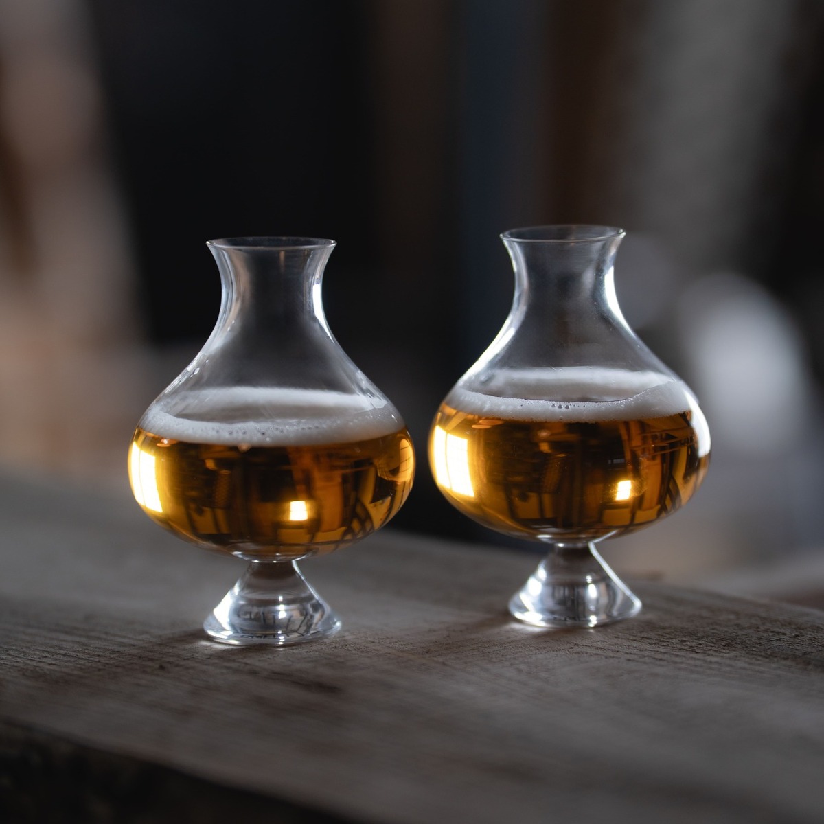 個性的な形で話題の「geekglass」とは？クラフトビールを変える“日本発・究極のビールグラス”に迫る