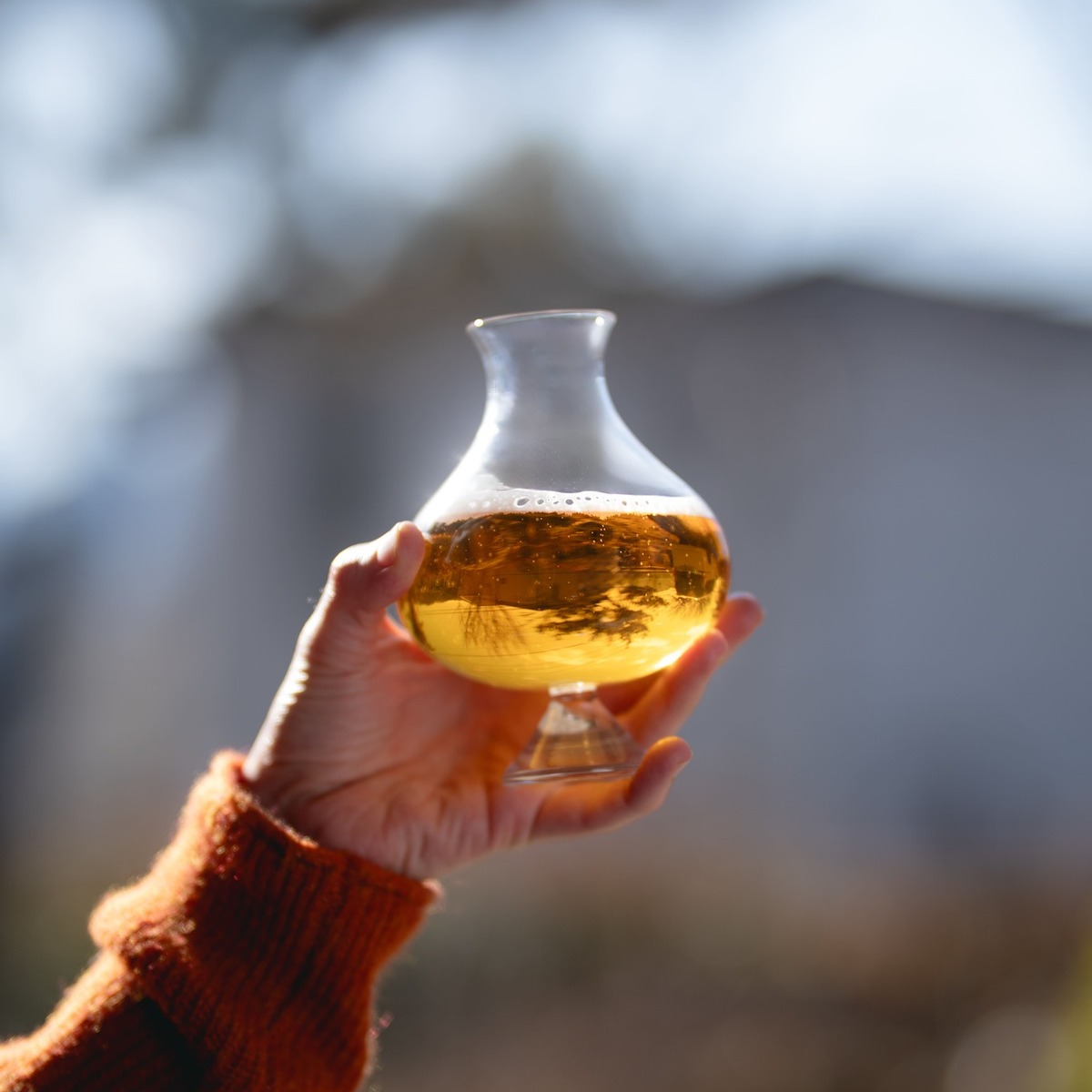 個性的な形で話題の「geekglass」とは？クラフトビールを変える“日本発・究極のビールグラス”に迫る