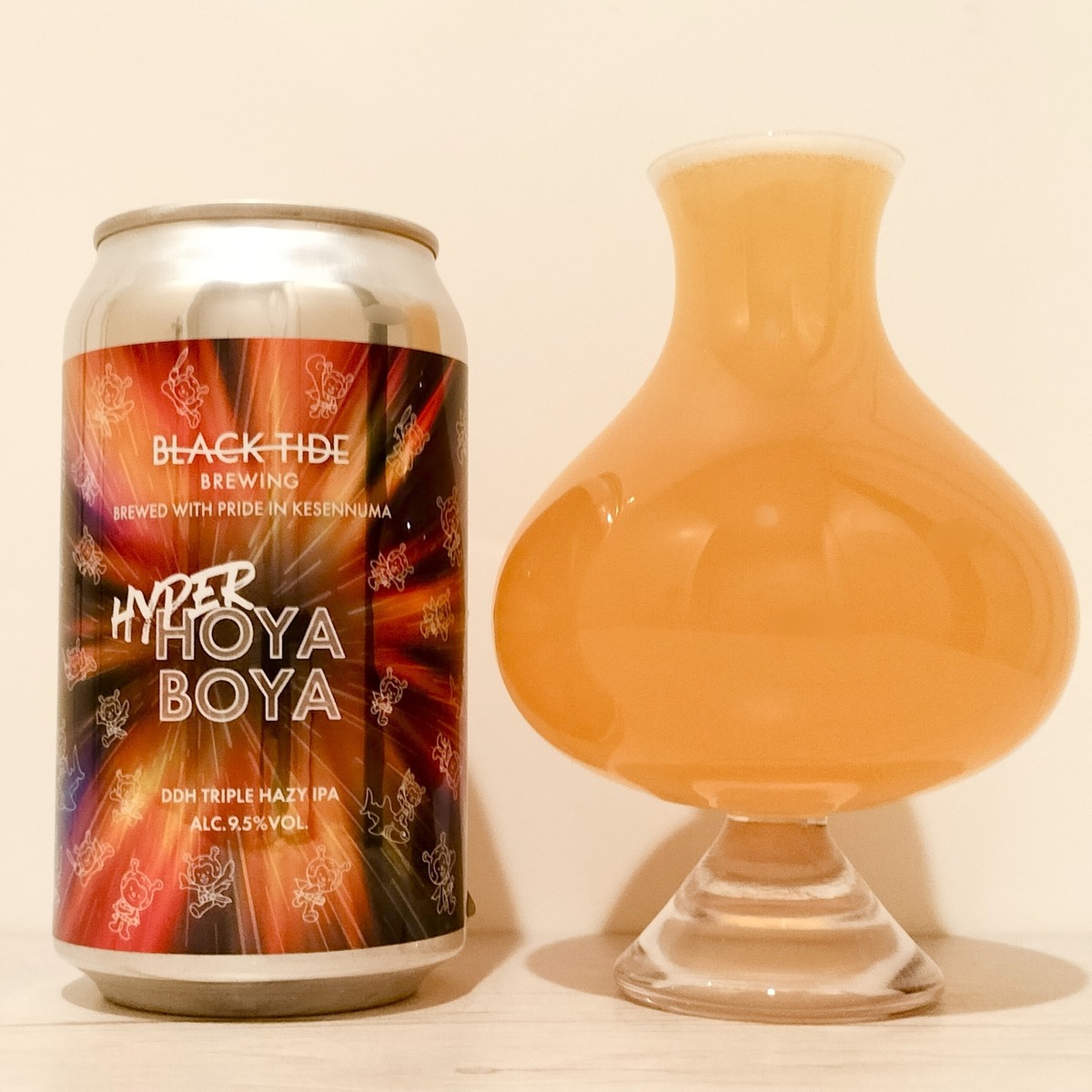 個性的な形で話題の「geekglass」とは？クラフトビールを変える“日本発・究極のビールグラス”に迫る