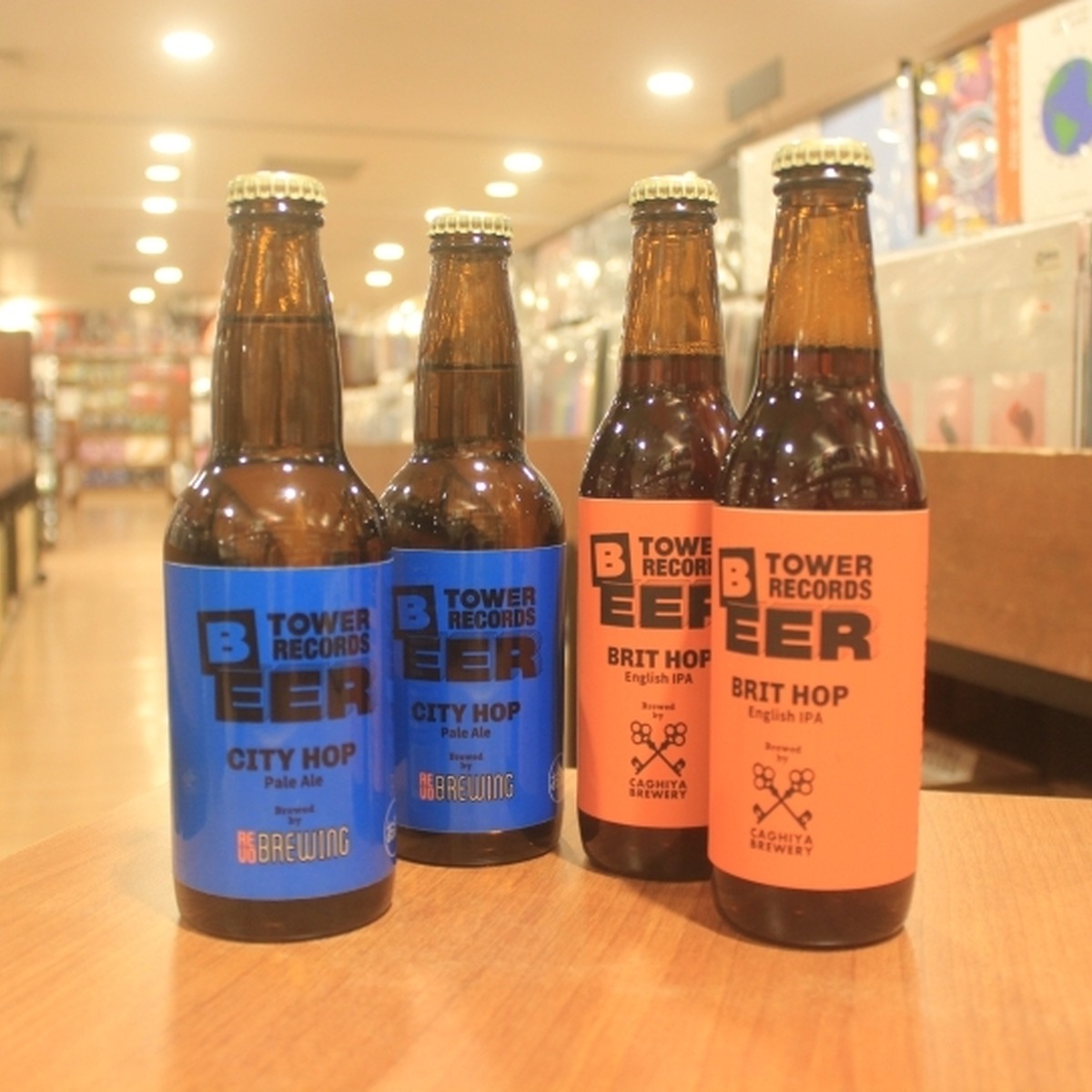 コラボレーションクラフトビール