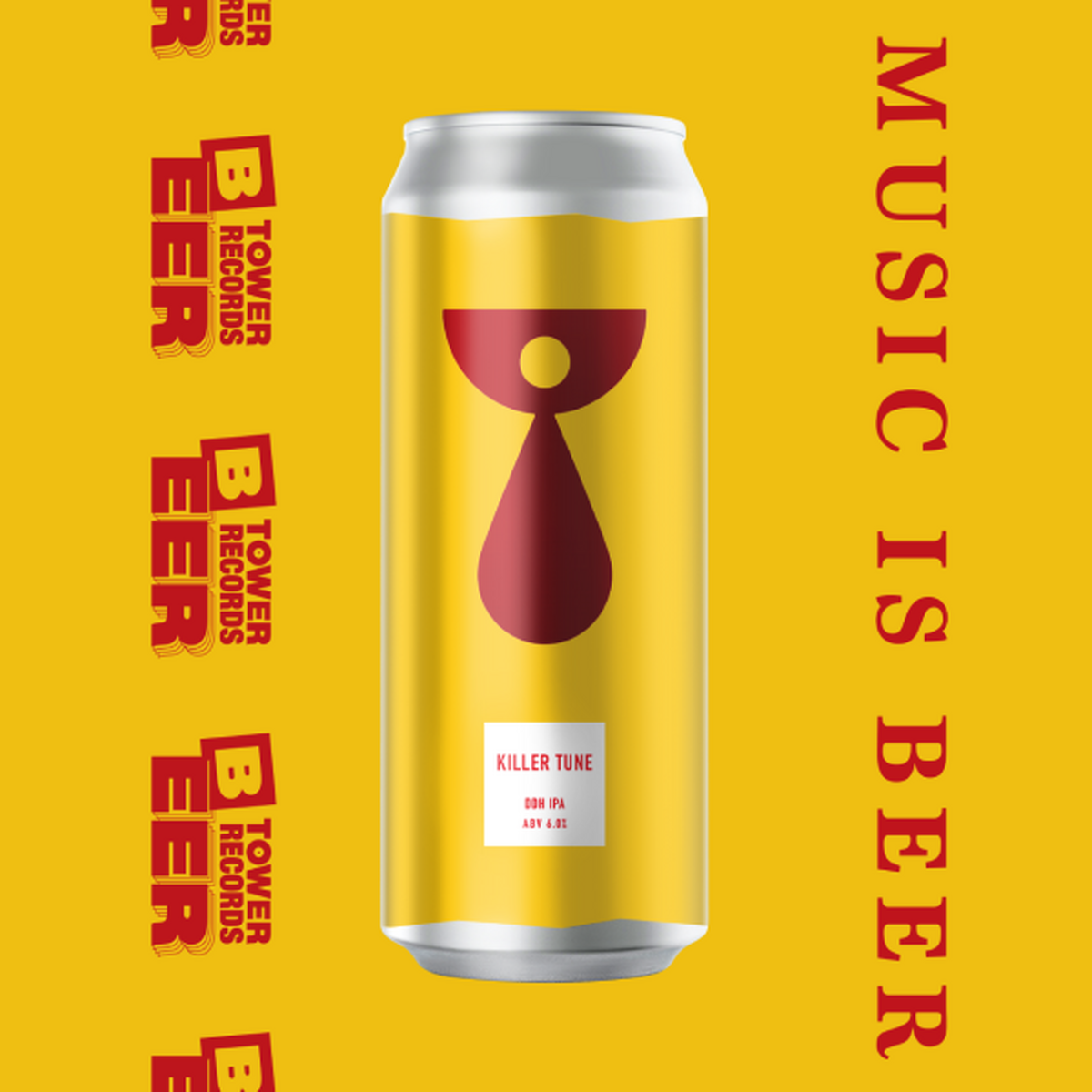 KILLER TUNE（キラー・チューン）/TEENAGE BREWING（埼玉・ときがわ町）