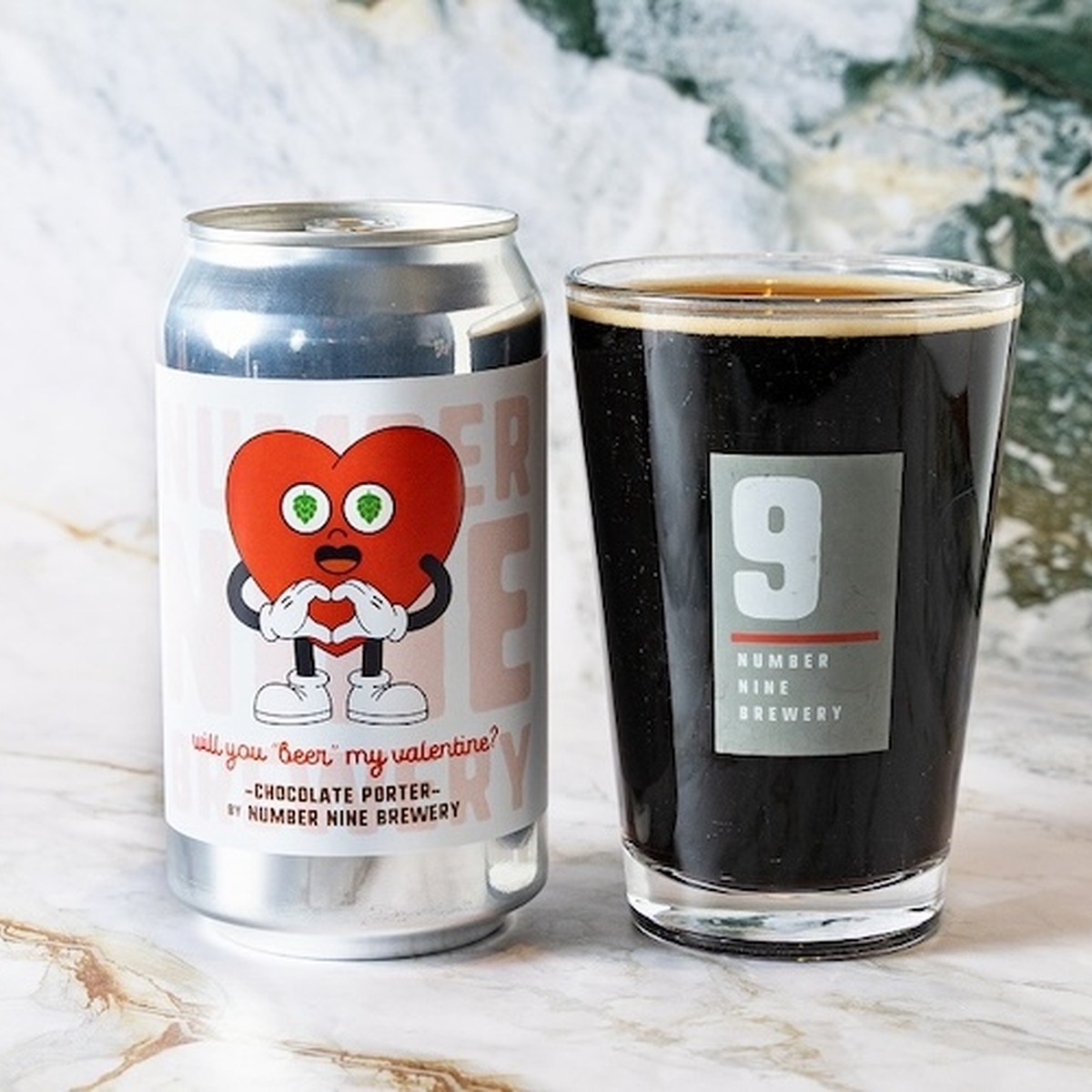 大人の“甘くないバレンタイン”！？みなとみらい発の醸造所が贈る限定「チョコレートポーター」発売開始