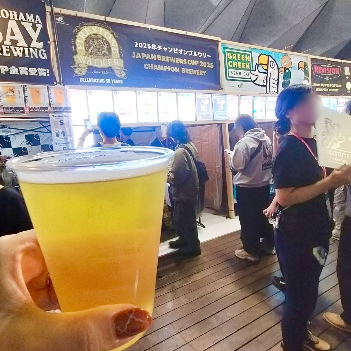 「JAPAN BREWERS CUP 2026」国内最大規模のクラフトビールイベントをレポート！@横浜大さん橋ホール