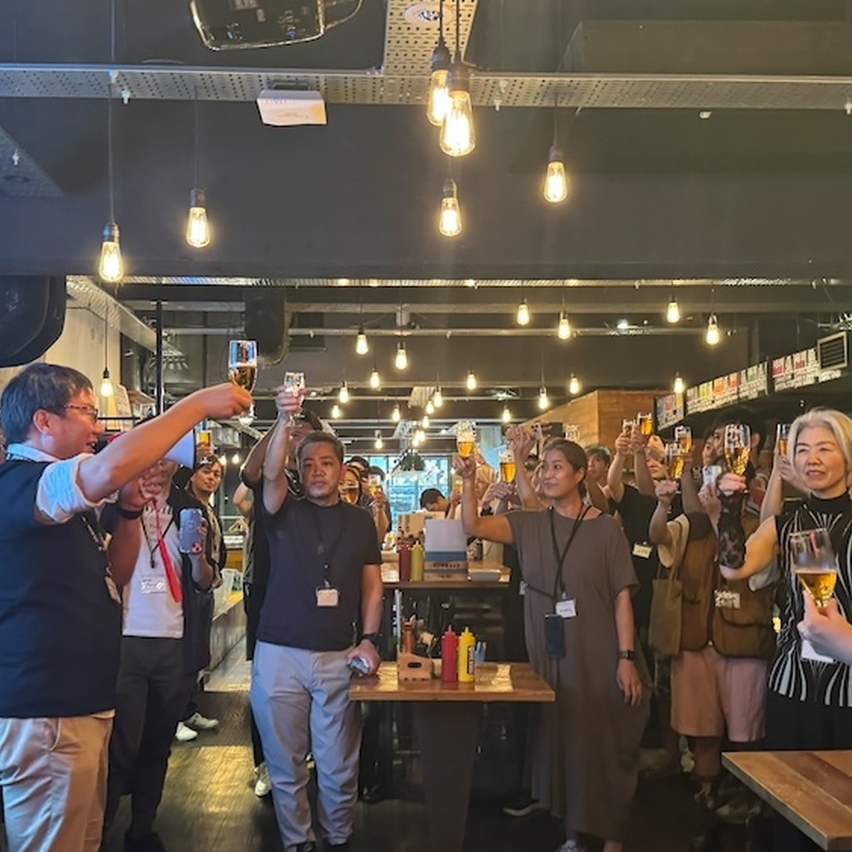 BrewDogの新作ビール「ZWICKEL HELLES」お披露目！ファンイベント「BREWDOG PUNKS FAN MEETING」の様子をレポート