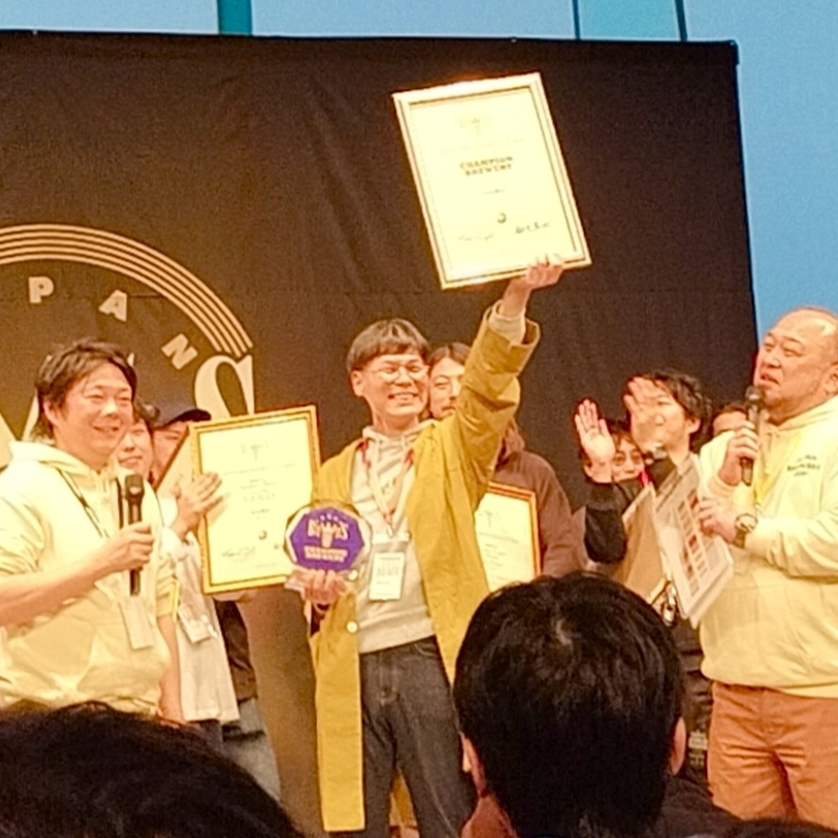 「JAPAN BREWERS CUP 2026」国内最大規模のクラフトビールイベントをレポート！@横浜大さん橋ホール